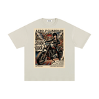 VLNRA | ANATOMY OF THE RUN | Storm Rider Tee | Unisex