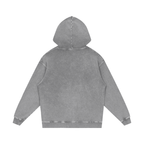 The ALT-ERR-EGO / RABBIT | Unisex Snow-Washed 420 GSM Hoodie