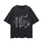 EXORDIUM | Loose Drop-Shoulder Tee | 190 GSM Premium Cotton