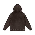 The ALT-ERR-EGO / BEAR | Unisex Snow-Washed 420 GSM Hoodie