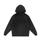 The ALT-ERR-EGO / FENNEC FOX | Unisex Snow-Washed 420 GSM Hoodie