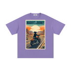 VLNRA | ANATOMY OF THE RUN | Maiden's Journey Tee | Unisex