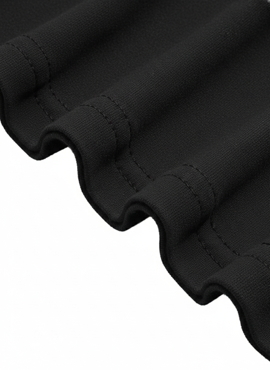 CYRILLIC_ERR | Loose Drop-Shoulder Tee | 190 GSM Premium Cotton