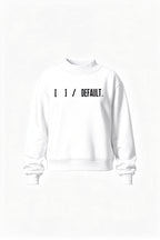 The [ ] / DEFAULT SETTING | Women’s Oversized Heavyweight Mock-Neck Sweatshirt - Colors