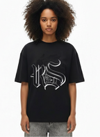 EXORDIUM | Loose Drop-Shoulder Tee | 190 GSM Premium Cotton