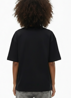 CYRILLIC_ERR | Loose Drop-Shoulder Tee | 190 GSM Premium Cotton