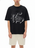 EXORDIUM | Loose Drop-Shoulder Tee | 190 GSM Premium Cotton