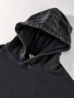 The ALT-ERR-EGO / RED PANDA | Unisex Snow-Washed 420 GSM Hoodie