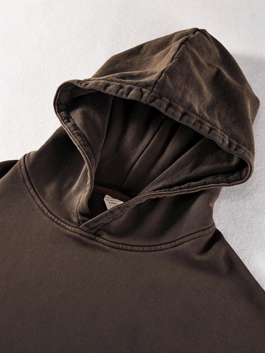The ALT-ERR-EGO / BEAR | Unisex Snow-Washed 420 GSM Hoodie