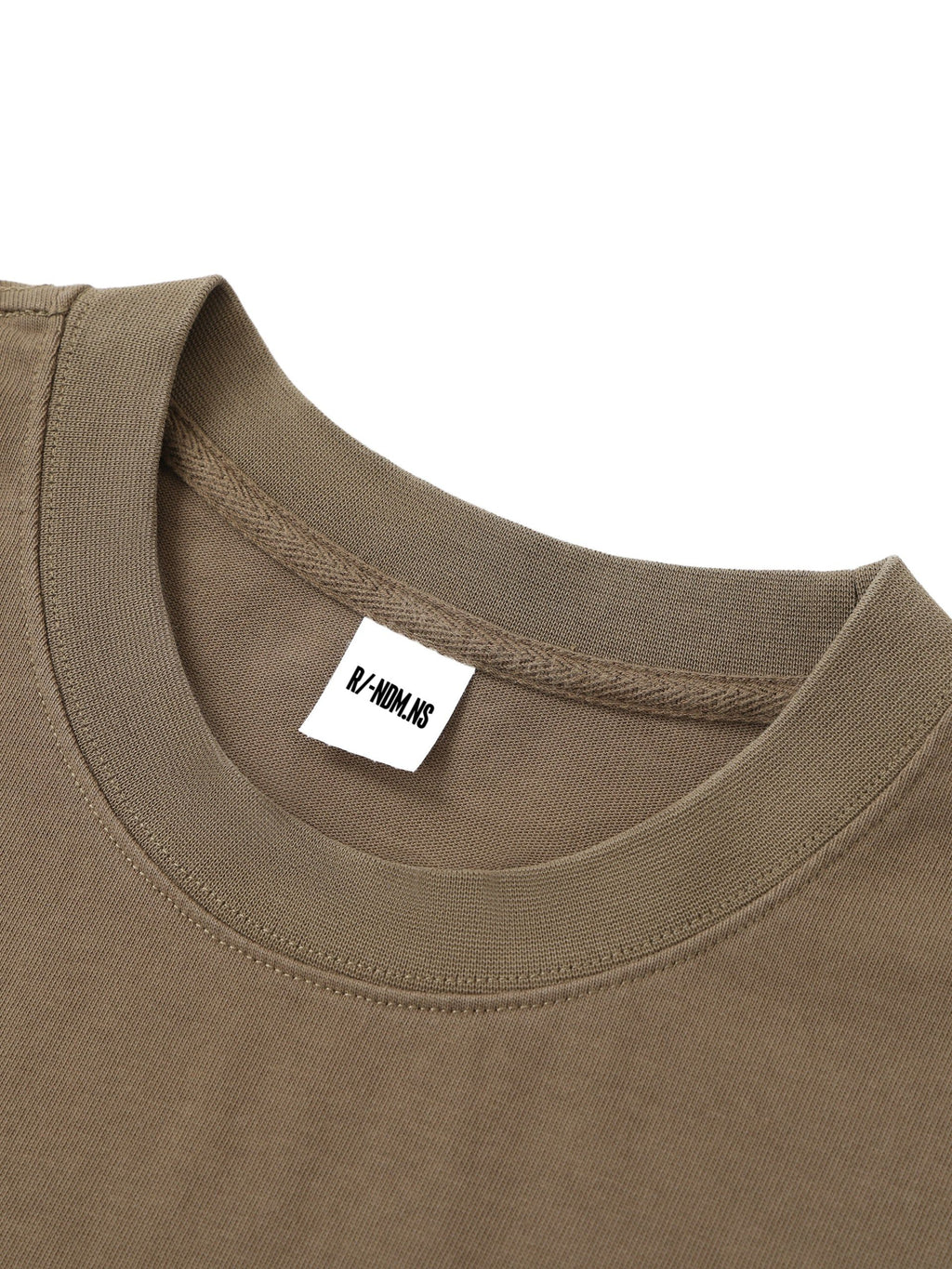 MONOLITH | Essential Heavyweight Unisex Tee | 330 GSM Premium Cotton