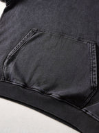 The ALT-ERR-EGO / RED PANDA | Unisex Snow-Washed 420 GSM Hoodie