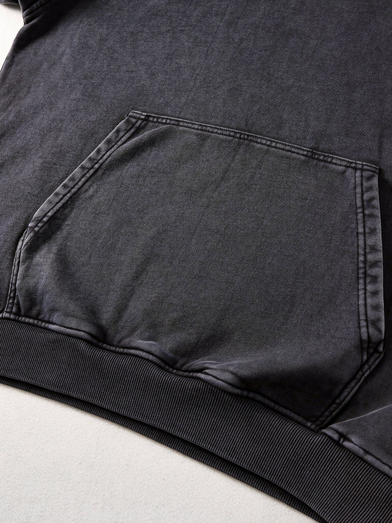 The ALT-ERR-EGO / RED PANDA | Unisex Snow-Washed 420 GSM Hoodie