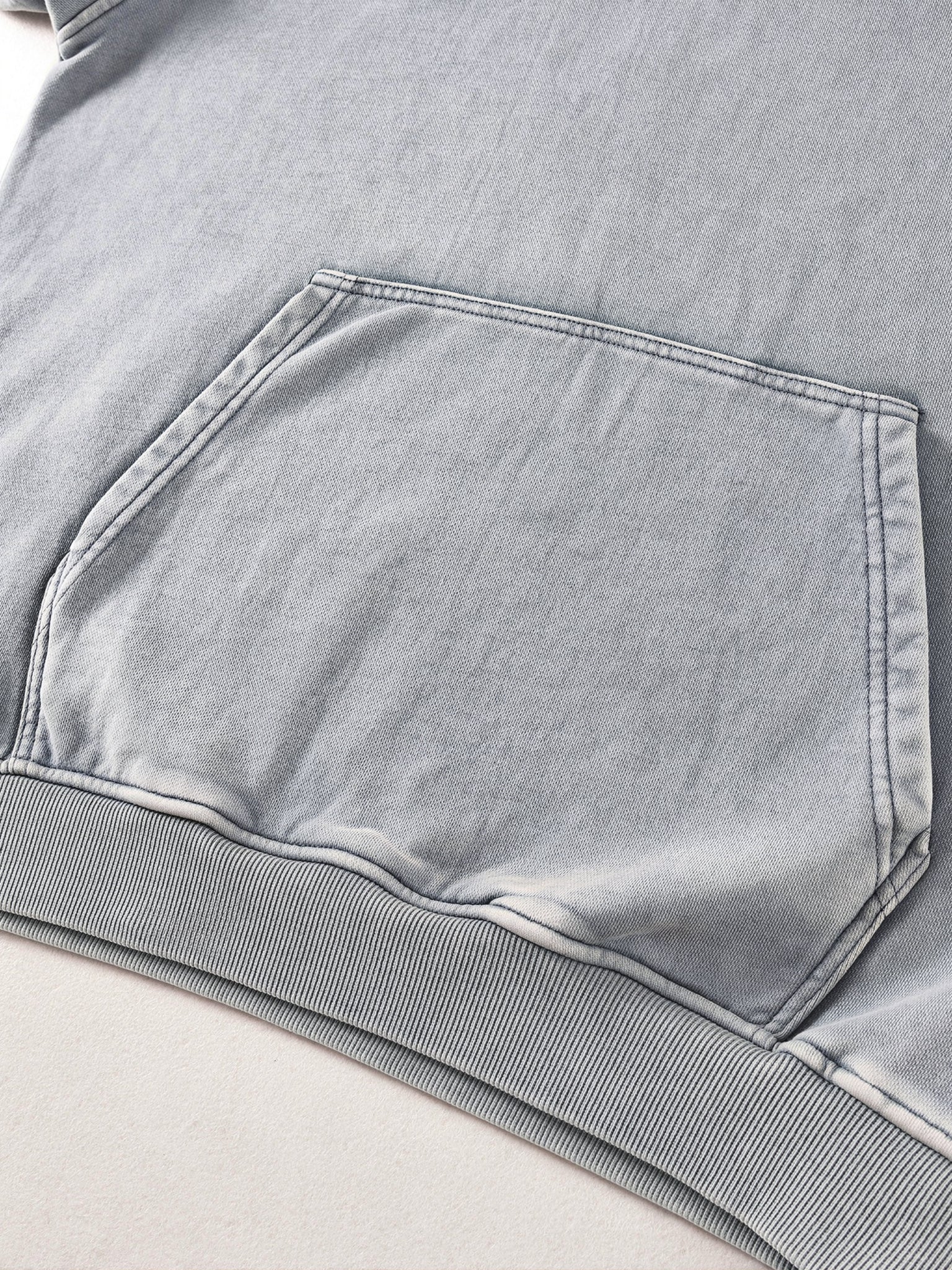 The ALT-ERR-EGO / RABBIT | Unisex Snow-Washed 420 GSM Hoodie