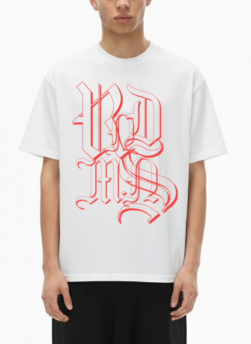 SPECTER | Essential Heavyweight Unisex Tee | 330 GSM Premium Cotton