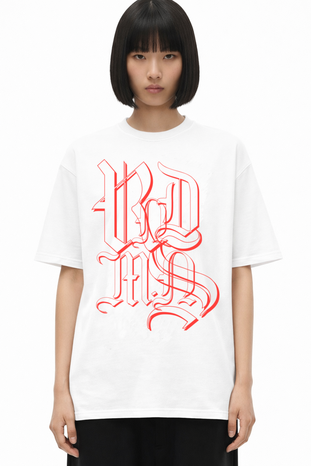 SPECTER | Essential Heavyweight Unisex Tee | 330 GSM Premium Cotton