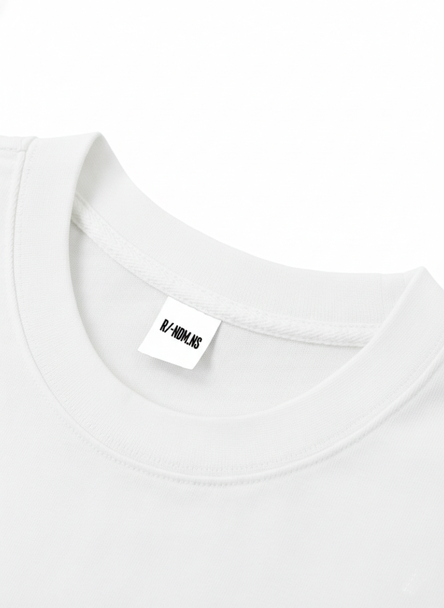 SPECTER | Essential Heavyweight Unisex Tee | 330 GSM Premium Cotton