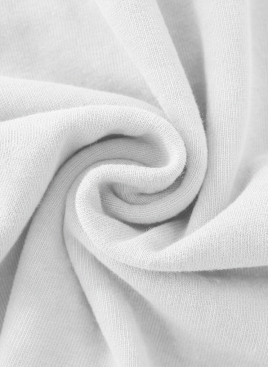 EXORDIUM | Raw-Hem Boxy Unisex Tee | 340 GSM Snow-Wash Cotton