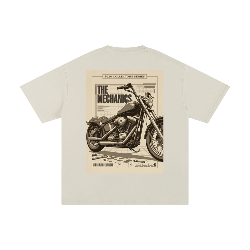 VLNRA | ANATOMY OF THE RUN | The Mechanics Tee | Unisex