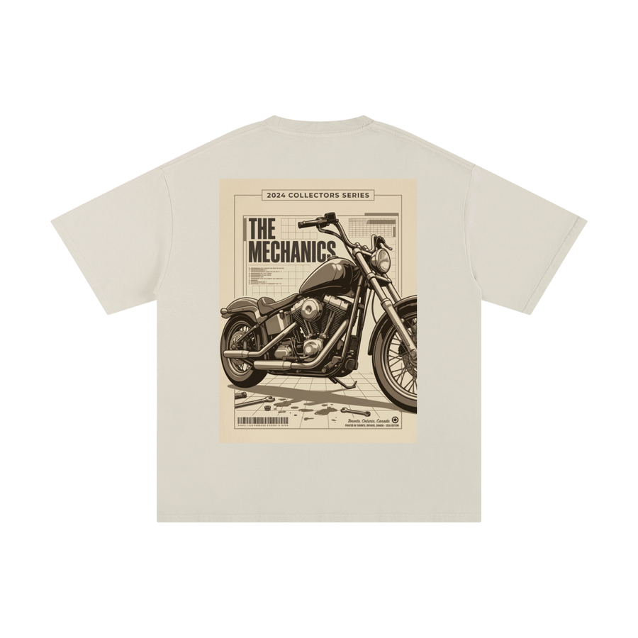 VLNRA | ANATOMY OF THE RUN | The Mechanics Tee | Unisex