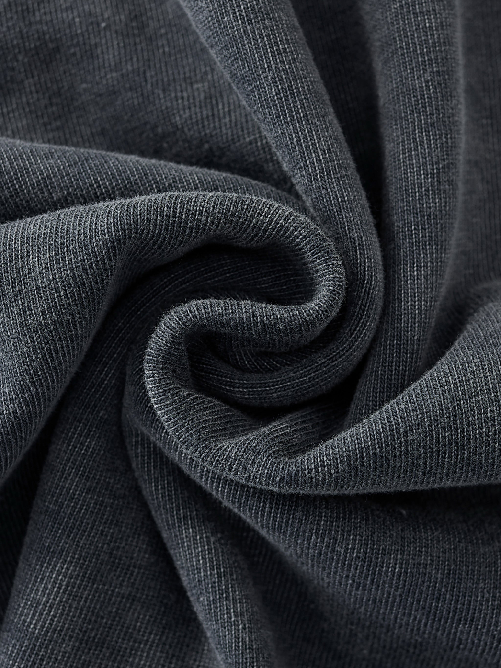 CYRILLIC_ERR | Raw-Hem Boxy Unisex Tee | 340 GSM Snow-Wash Cotton