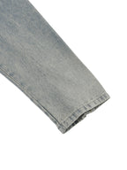 VLNRA | Fortis Fortuna Adiuvat | 385 GSM Vintage Wash Zip Denim Jacket