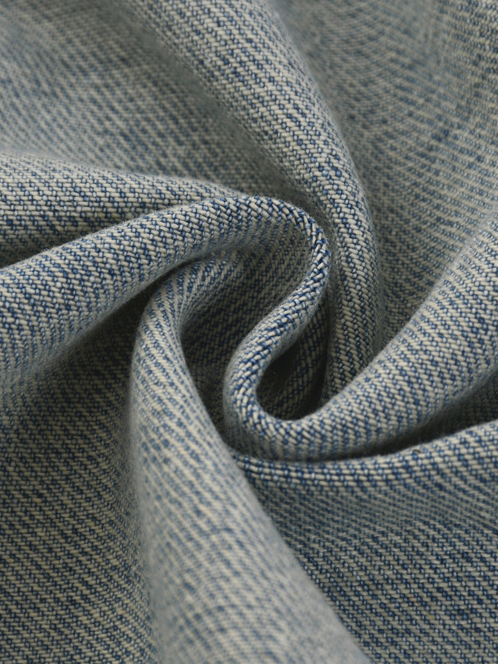 VLNRA | Fortis Fortuna Adiuvat | 385 GSM Vintage Wash Zip Denim Jacket
